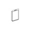 Visipak Thermoform-CLAMSHELL-5.500-3.687-4.437-3.312-0.750-4.437-3.312-CLEAR, 150PK 456222 - alternate 1